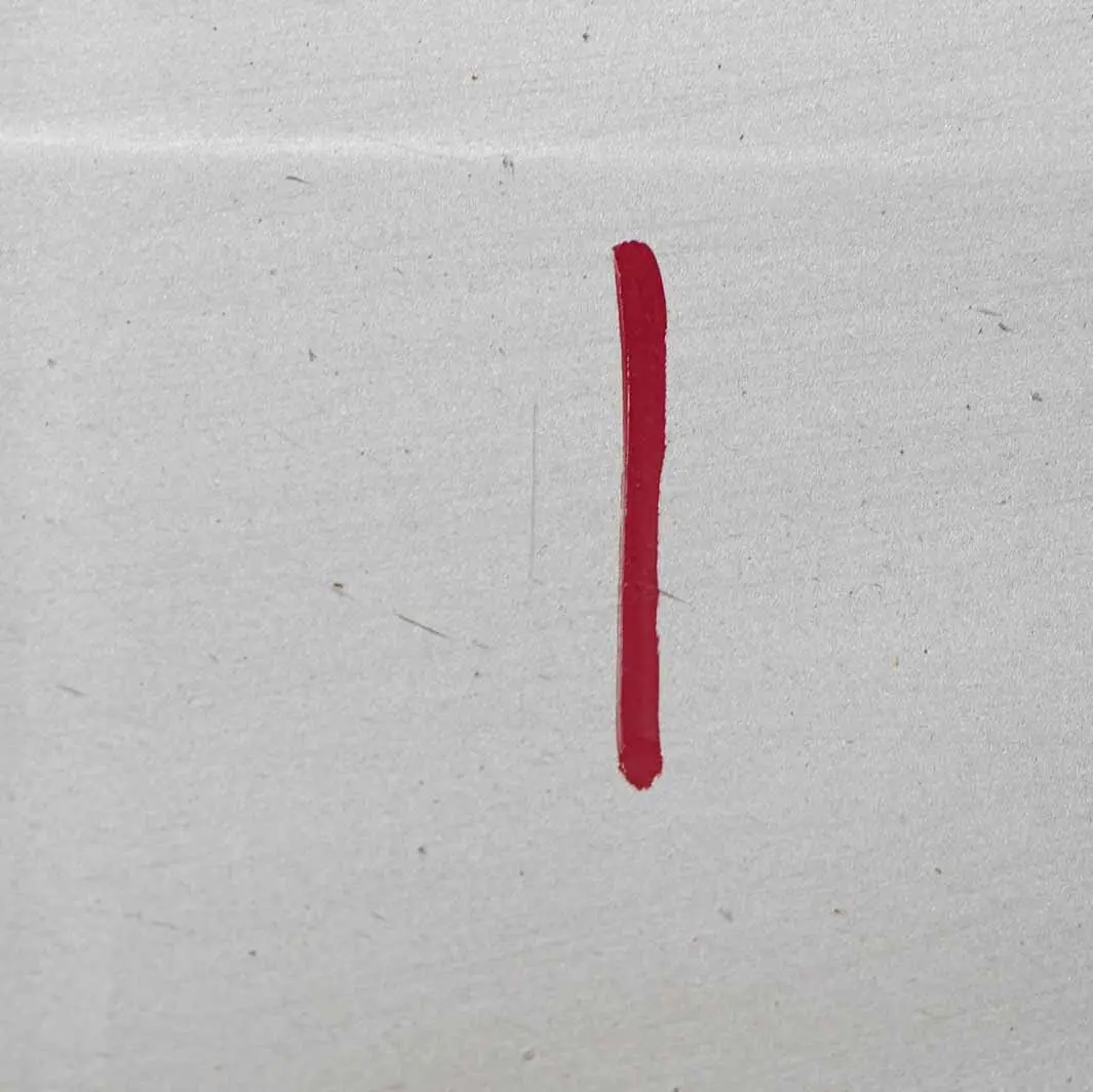 BMW E66 Puerta Larga Sill Cubierta Derecha Titanio Plata Metaliic - 354 - SKU 0395480-TS - Número de pieza 0395480