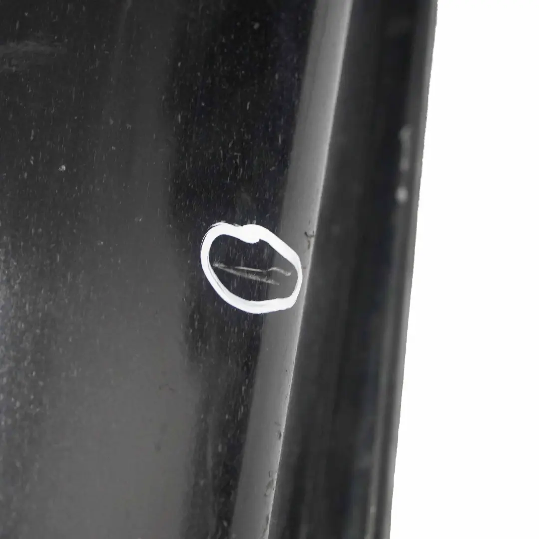 BMW E65 Listwa Progowa Nakładka Lewy Schwarz 2 668 - SKU 0395481-SCH - Numer Części 0395481
