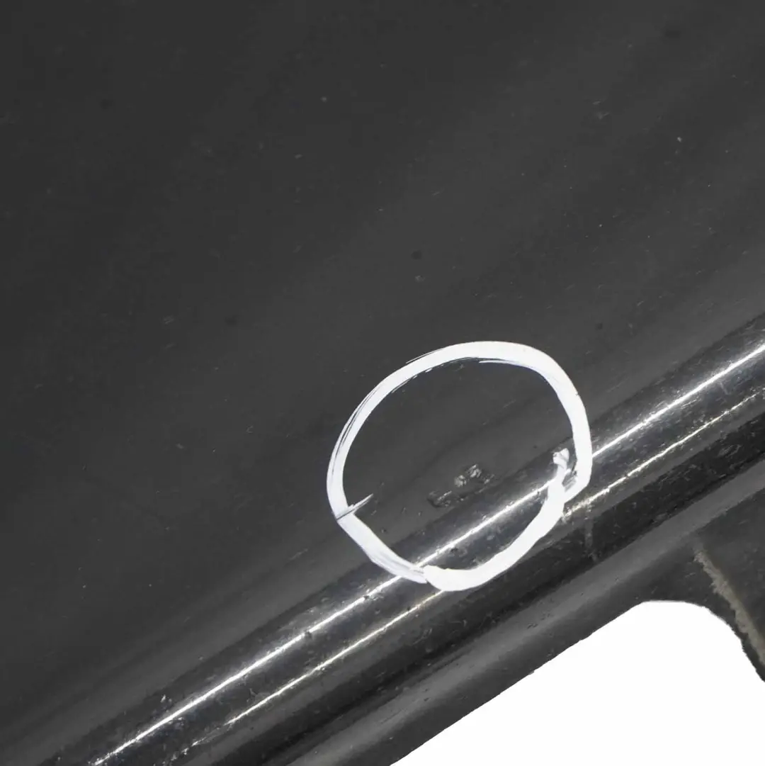 BMW E65 Faldon De Umbral De Puerta Derecho Schwarz 2 - 668 - SKU 0395482-SCH - Número de pieza 0395482