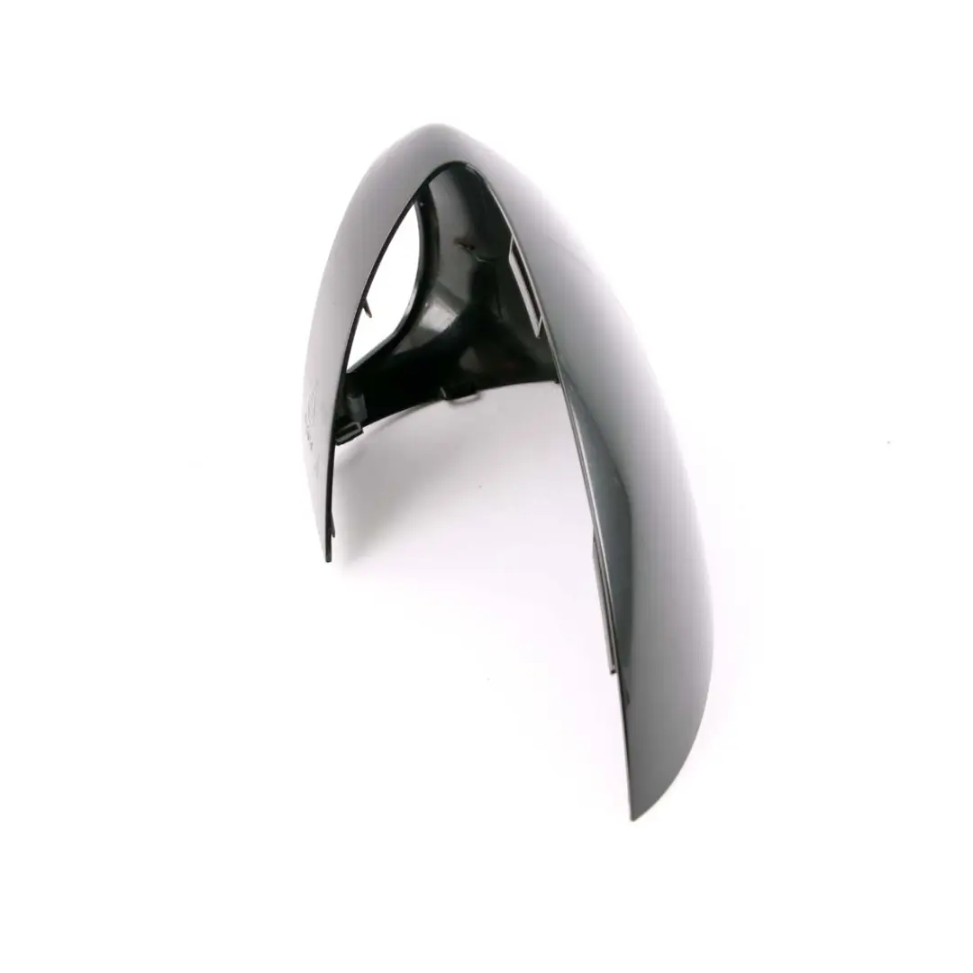 Mirror Cover BMW E60 M5 Left Cap N/S Casing Wing Black Sapphire Metallic 475 to with Part number 0395506 Mirror Cover BMW E60 M5 Left Cap N/S Casing Wing Black Sapphire Metallic 475 - SKU 0395506-BS - Part number 0395506