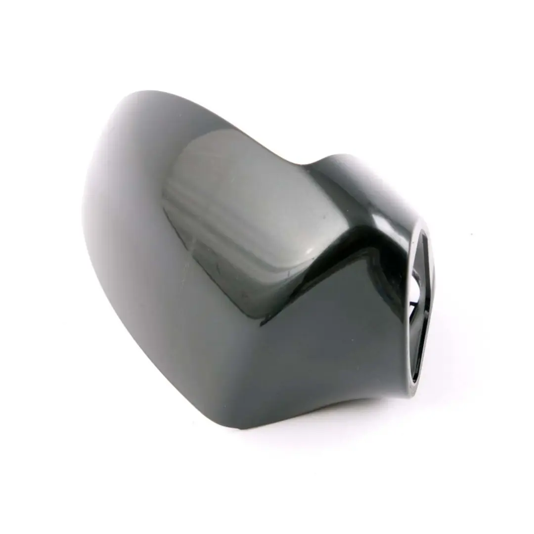 Mirror Cover BMW E60 M5 Left Cap N/S Casing Wing Black Sapphire Metallic 475 to with Part number 0395506 Mirror Cover BMW E60 M5 Left Cap N/S Casing Wing Black Sapphire Metallic 475 - SKU 0395506-BS - Part number 0395506