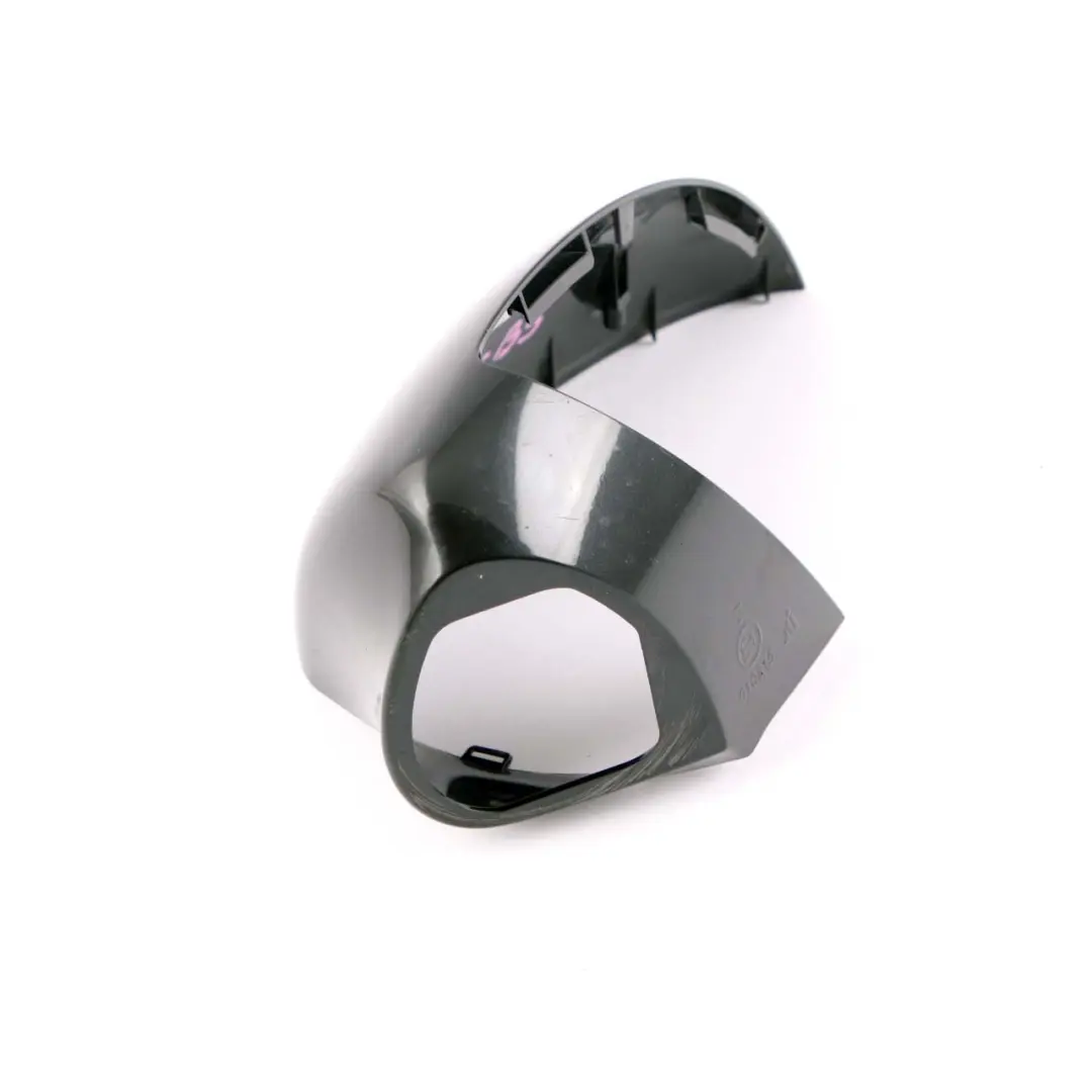 Mirror Cover BMW E60 M5 Left Cap N/S Casing Wing Black Sapphire Metallic 475 to with Part number 0395506 Mirror Cover BMW E60 M5 Left Cap N/S Casing Wing Black Sapphire Metallic 475 - SKU 0395506-BS - Part number 0395506