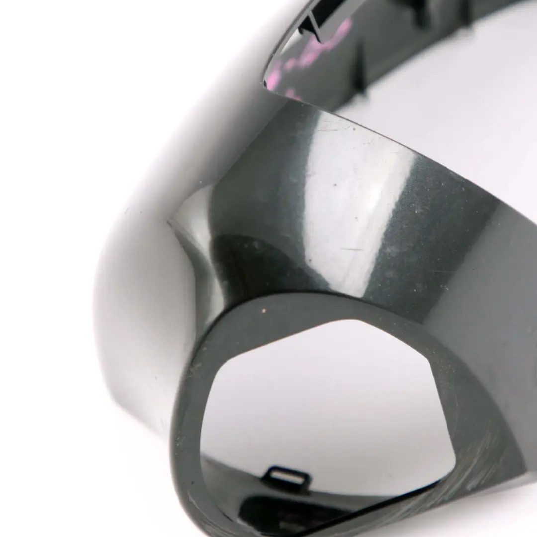 Mirror Cover BMW E60 M5 Left Cap N/S Casing Wing Black Sapphire Metallic 475 to with Part number 0395506 Mirror Cover BMW E60 M5 Left Cap N/S Casing Wing Black Sapphire Metallic 475 - SKU 0395506-BS - Part number 0395506