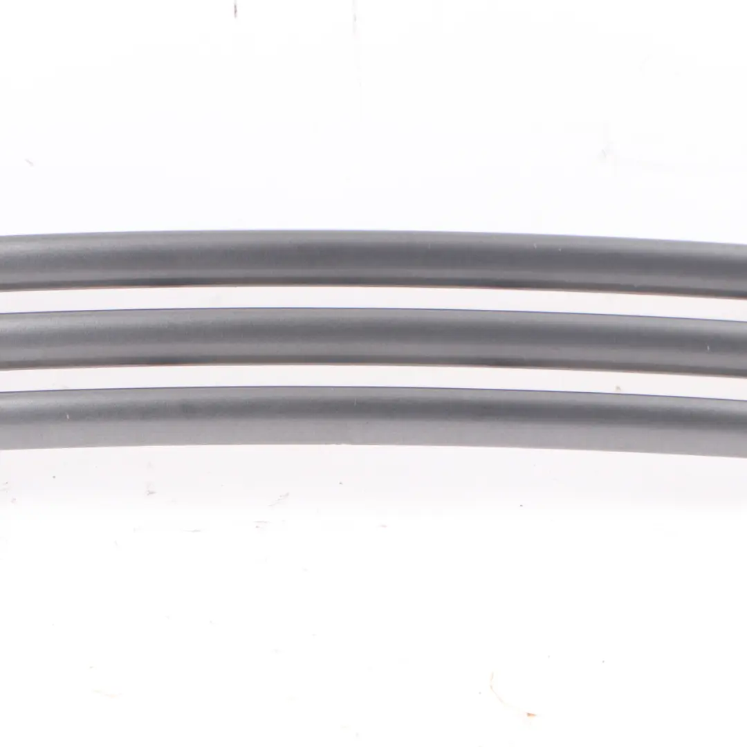 Front Bumper Mini Cooper R52 R53 Bottom Trim Grille Dark Deep Sea Blue - A76 to with Part number 0395839 Front Bumper Mini Cooper R52 R53 Bottom Trim Grille Dark Deep Sea Blue - A76 - SKU 0395839-DS1 - Part number 0395839