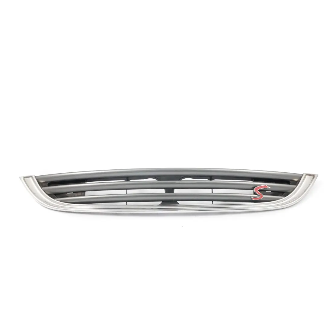 Mini R53 Paraurti Pannello Anteriore Cooper S Bonnet Griglia Argento Scuro 871 - SKU 0395839-DS2 - Numero di parte 0395839