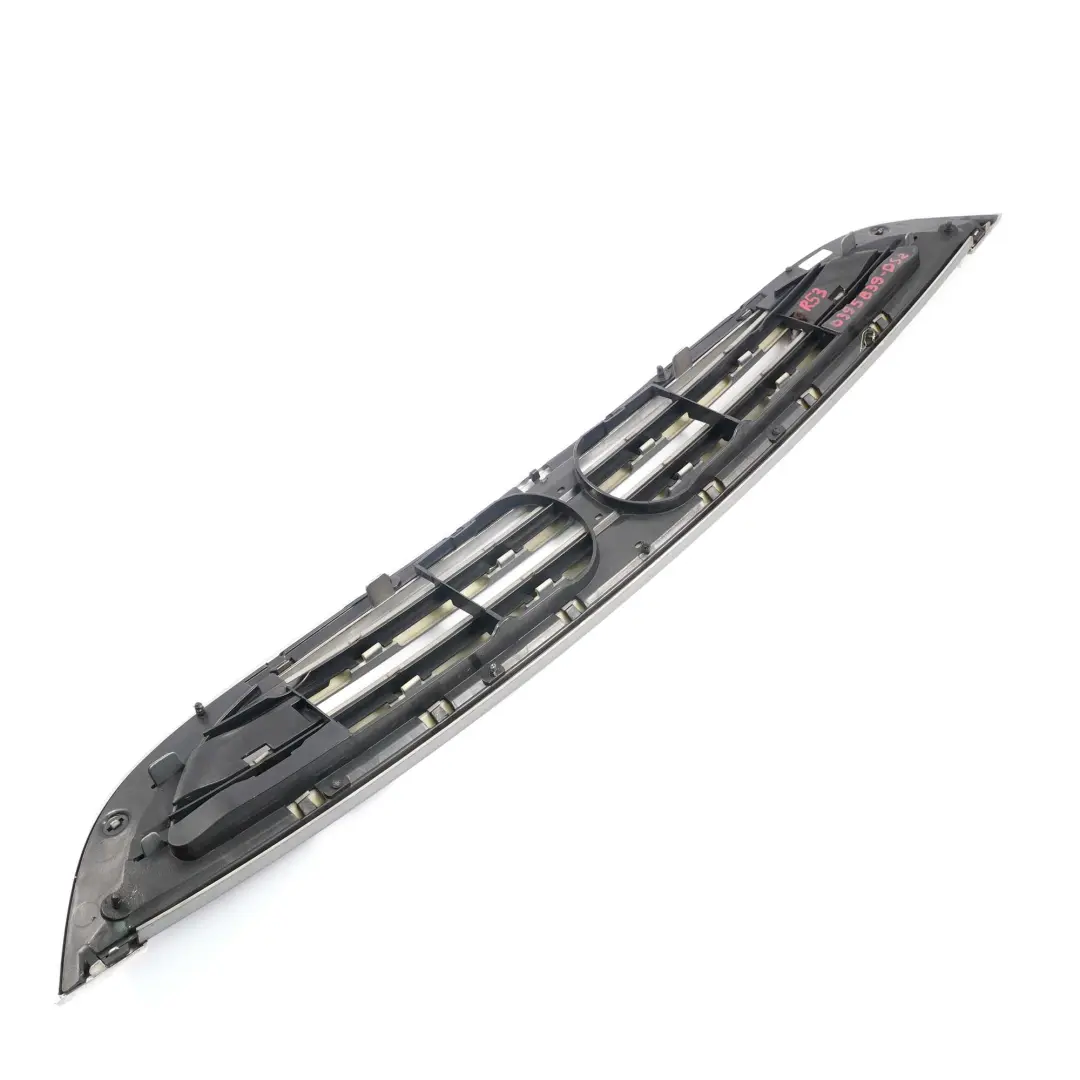 Mini R53 S Listwa Grill Kratka Zderzaka Przód - SKU 0395839-DS2 - Numer Części 0395839