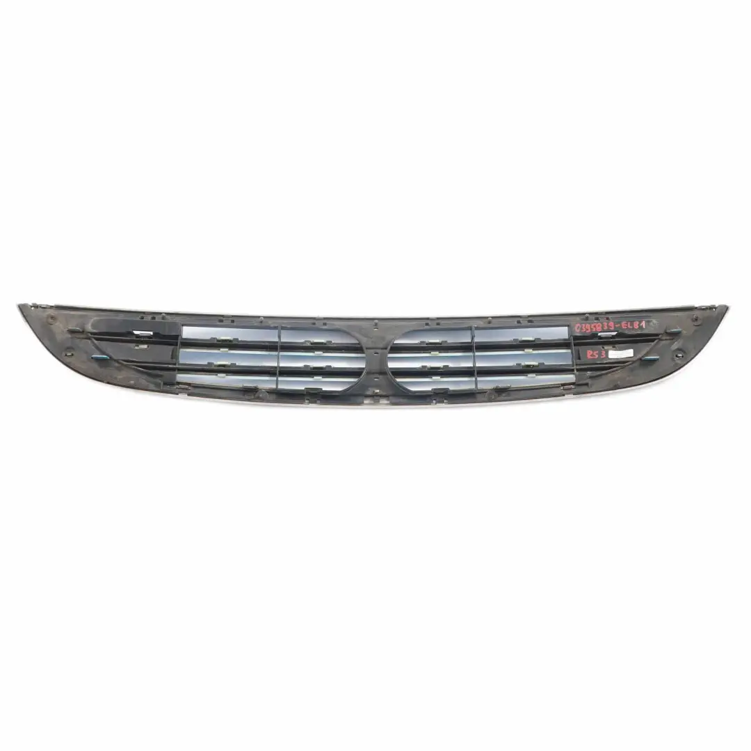 Mini R53 Bumper Front Panel Cooper S Bonnet Trim Grille Electric Blue - 870 - SKU 0395839-ELB1 - Part number 0395839