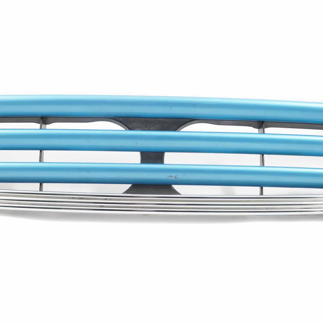 Bumper Front Panel Cooper S Bonnet Trim Grille Electric Blue - 870 to Mini R53 with Part number 0395839 Mini R53 Bumper Front Panel Cooper S Bonnet Trim Grille Electric Blue - 870 - SKU 0395839-ELB1 - Part number 0395839