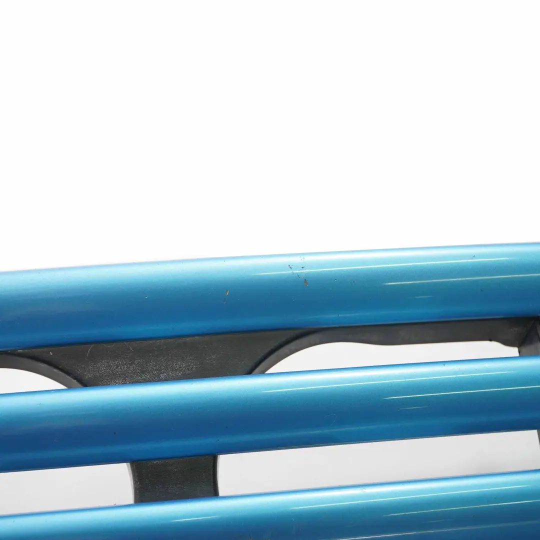 Mini Cooper S R53 Grille Decorative Pare-Chocs Electric Blue Metallic - 870 - SKU 0395839-ELB1 - Numéro de pièce 0395839