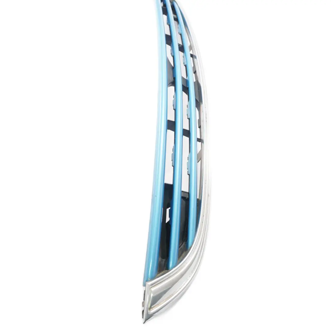 Mini R53 Bumper Front Panel Cooper S Bonnet Trim Grille Electric Blue - 870 - SKU 0395839-ELB1 - Part number 0395839