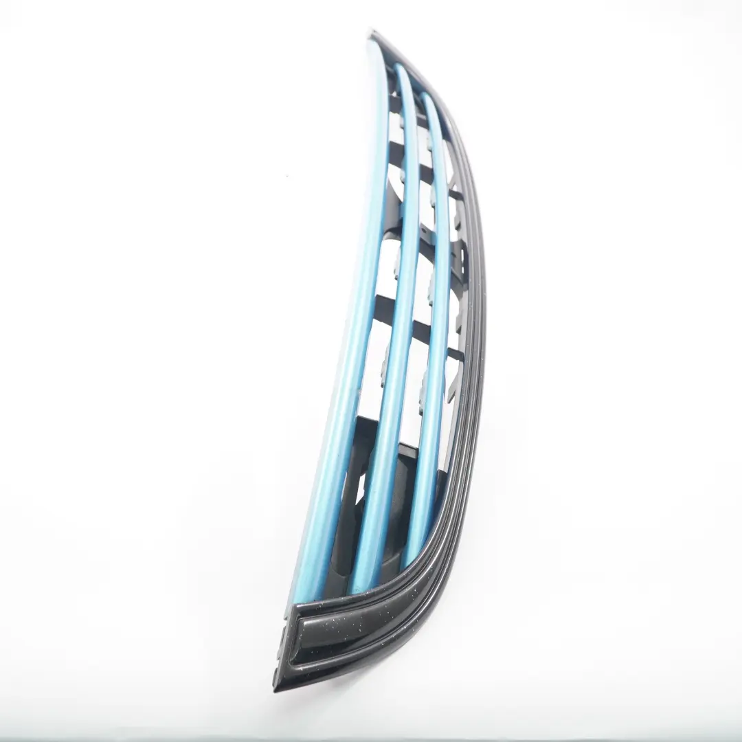 Mini Cooper S R53 Front Bumper Panel Bonnet Trim Grille Electric Blue - 870 - SKU 0395839-ELB2 - Part number 0395839