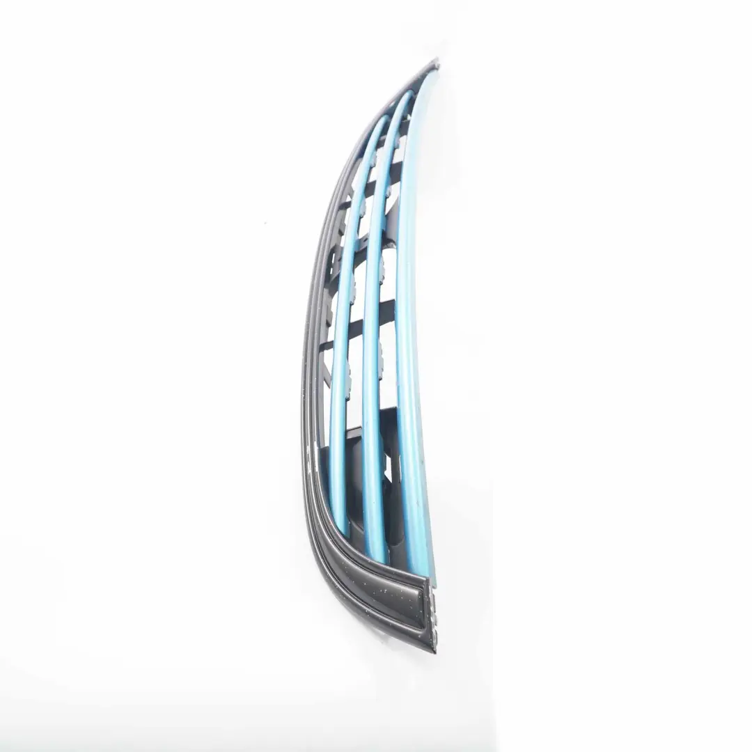 Mini Cooper S R53 Front Bumper Panel Bonnet Trim Grille Electric Blue - 870 - SKU 0395839-ELB2 - Part number 0395839