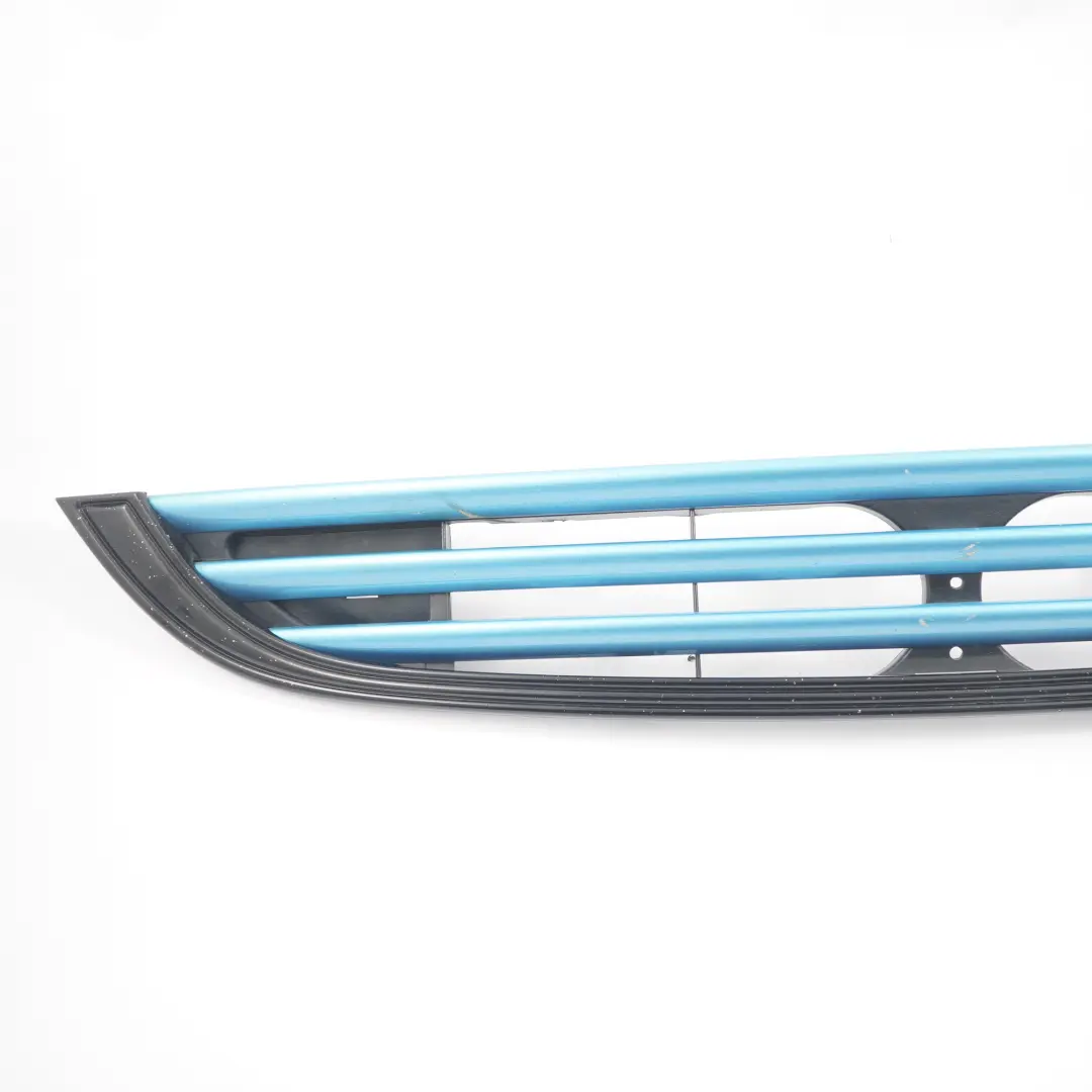 Mini Cooper S R53 Pannello paraurti anteriore Griglia Griglia Blu Elettrico 870 - SKU 0395839-ELB2 - Numero di parte 0395839