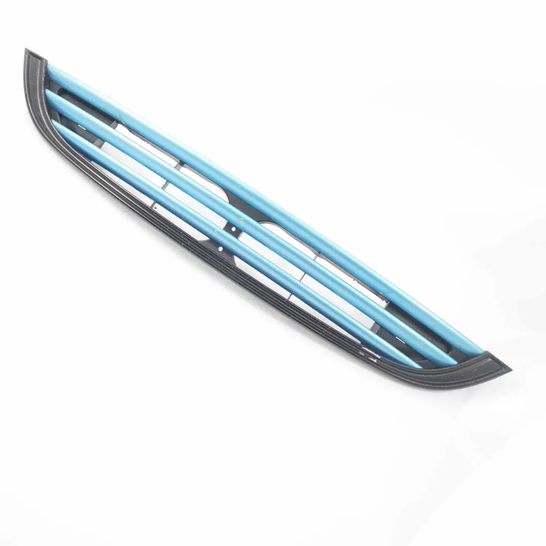 Parachoques Delantero Panel Capó Rejilla Azul Eléctrico - 870 para Mini Cooper S R53 con número de pieza 0395839 Mini Cooper S R53 Parachoques Delantero Panel Capó Rejilla Azul Eléctrico - 870 - SKU 0395839-ELB2 - Número de pieza 0395839