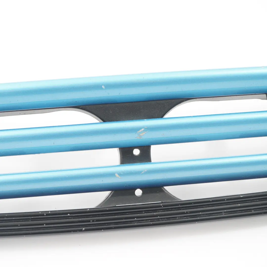 Vorderseite stoßstange Panel Motorhaube Trim Electric Blau 870 für Mini Cooper S R53 mit Teilenummer 0395839 Mini Cooper S R53 Vorderseite stoßstange Panel Motorhaube Trim Electric Blau 870 - SKU 0395839-ELB2 - Teilenummer 0395839