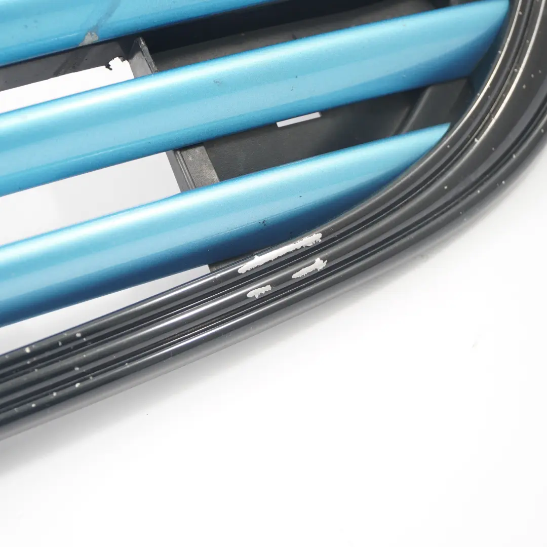 Vorderseite stoßstange Panel Motorhaube Trim Electric Blau 870 für Mini Cooper S R53 mit Teilenummer 0395839 Mini Cooper S R53 Vorderseite stoßstange Panel Motorhaube Trim Electric Blau 870 - SKU 0395839-ELB2 - Teilenummer 0395839