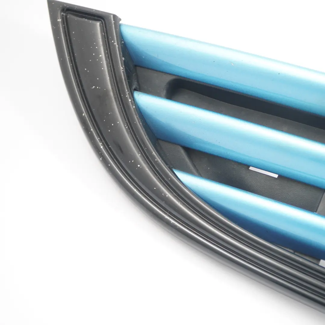 Vorderseite stoßstange Panel Motorhaube Trim Electric Blau 870 für Mini Cooper S R53 mit Teilenummer 0395839 Mini Cooper S R53 Vorderseite stoßstange Panel Motorhaube Trim Electric Blau 870 - SKU 0395839-ELB2 - Teilenummer 0395839