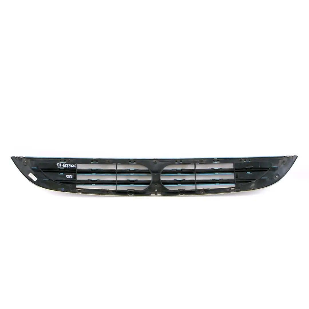 Mini Cooper S R53 Front Bumper Bottom Trim Grille Cover Indi Blue Metallic - 862 - SKU 0395839-IB - Part number 0395839