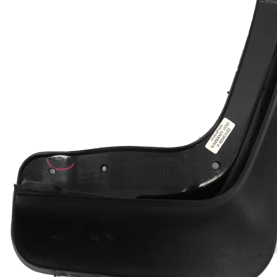 BMW E91 Paraspruzzi Anteriore Posteriore Sinistra Destra Paraspruzzi Parafango - SKU 395944 - Numero di parte 0395944