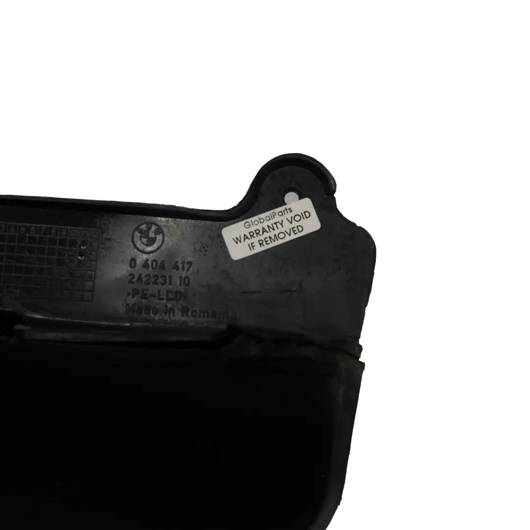 BMW E91 Chlapacze Przód Tył Zestaw 0404416 0 - SKU 395944 - Numer Części 0395944