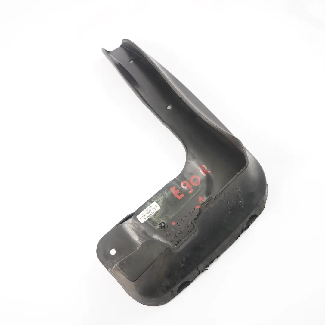 BMW E90 Mud Flap Front Right O/S Mud Splash Shield Guard Panel - SKU 0395946-1 - Part number 0395946