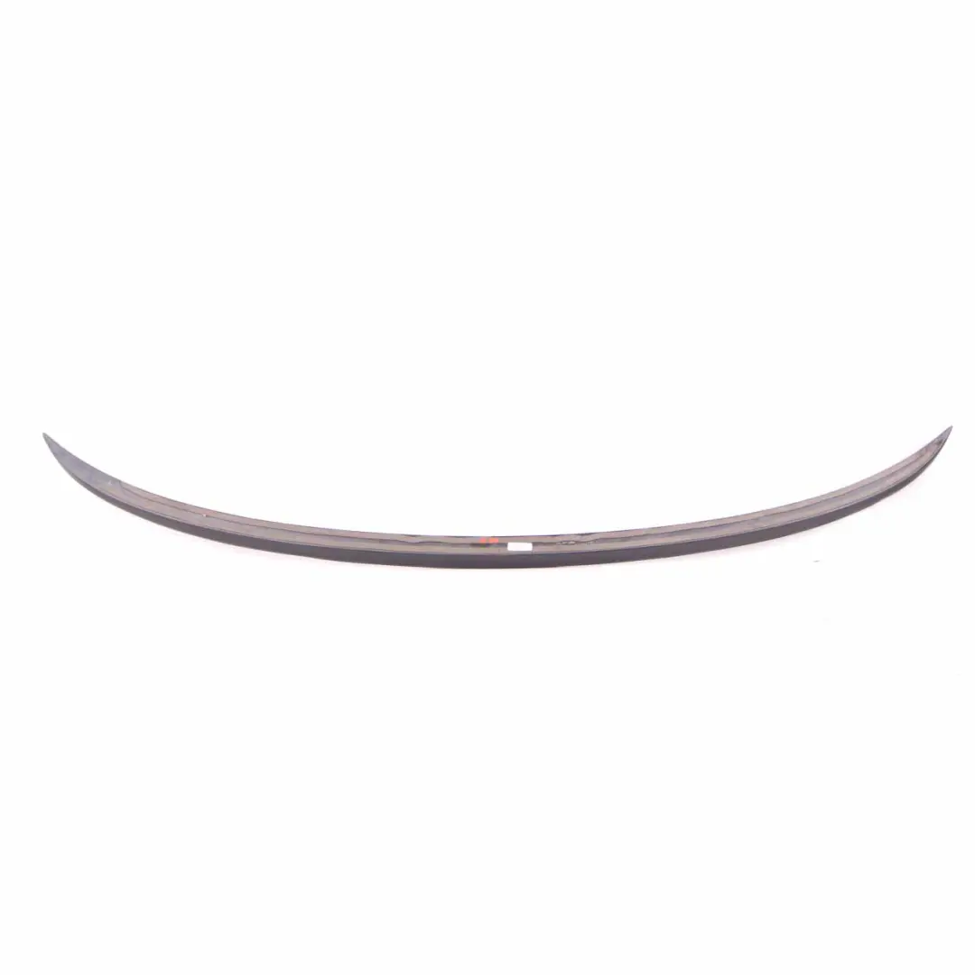 BMW E90 M Performance Rear Boot Trunk Lid Spoiler Tailgate Panel Trim Black - SKU 0396344-BLK1 - Part number 0396344