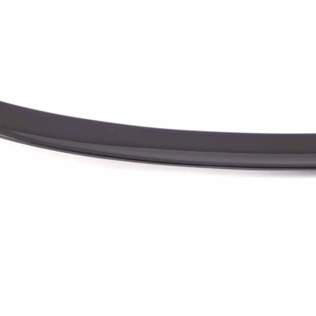 Boot Trunk Lid Spoiler Tailgate Panel Trim Black to BMW E90 M Performance Rear with Part number 0396344 BMW E90 M Performance Rear Boot Trunk Lid Spoiler Tailgate Panel Trim Black - SKU 0396344-BLK1 - Part number 0396344
