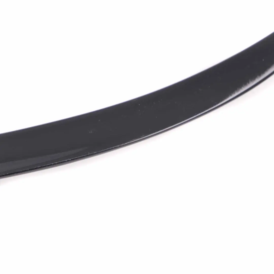 BMW E90 M Performance Rear Boot Trunk Lid Spoiler Tailgate Panel Trim Black - SKU 0396344-BLK1 - Part number 0396344