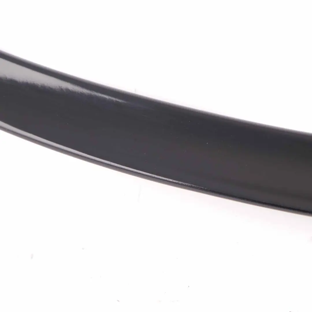 Boot Trunk Lid Spoiler Tailgate Panel Trim Black to BMW E90 M Performance Rear with Part number 0396344 BMW E90 M Performance Rear Boot Trunk Lid Spoiler Tailgate Panel Trim Black - SKU 0396344-BLK1 - Part number 0396344