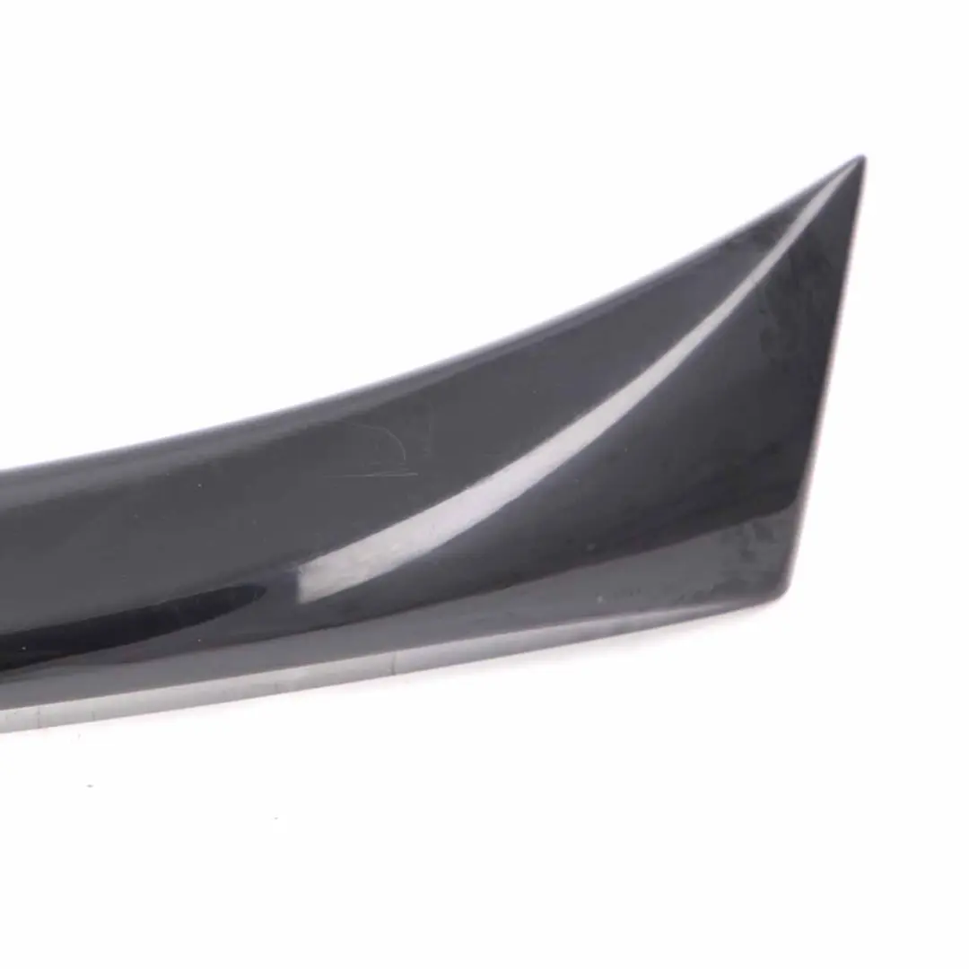 Boot Trunk Lid Tailgate Spoiler Black to BMW E90 M Performance Rear with Part number 0396344 BMW E90 M Performance Rear Boot Trunk Lid Tailgate Spoiler Black - SKU 0396344-BLK - Part number 0396344