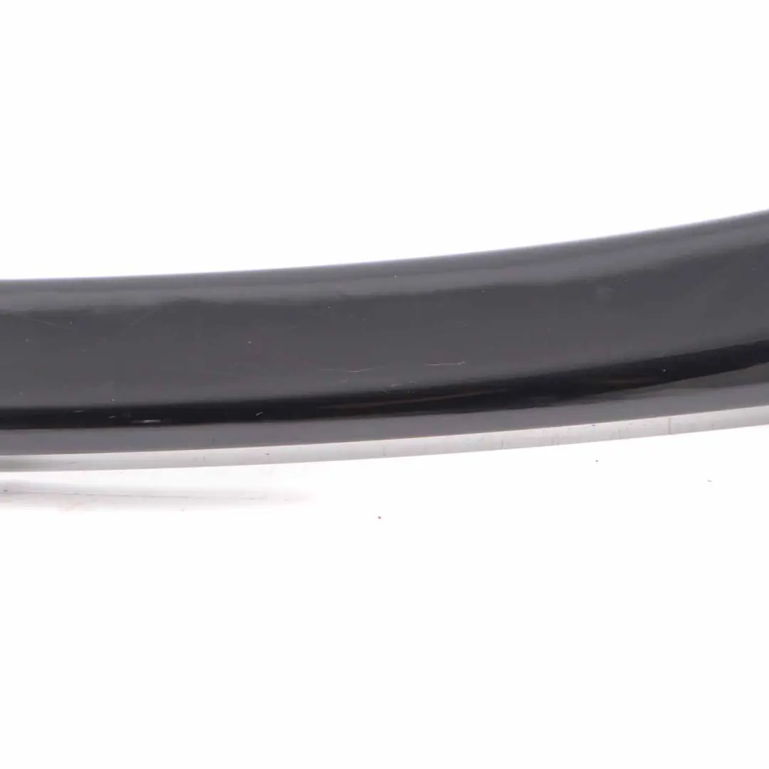 BMW E90 M Performance Rear Boot Trunk Lid Tailgate Spoiler Black - SKU 0396344-BLK - Part number 0396344