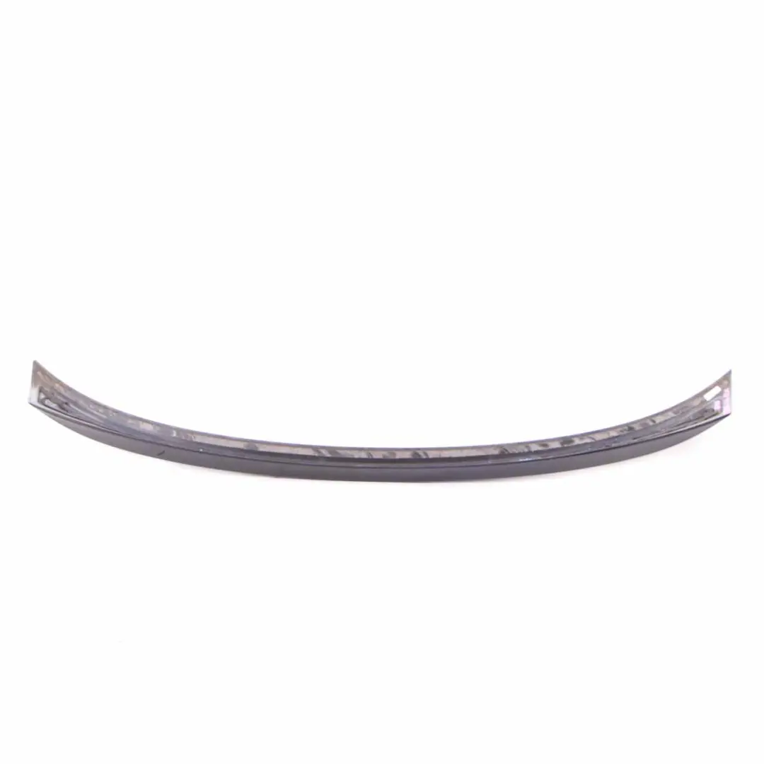 BMW E90 M Performance Rear Boot Trunk Lid Tailgate Spoiler Black - SKU 0396344-BLK - Part number 0396344