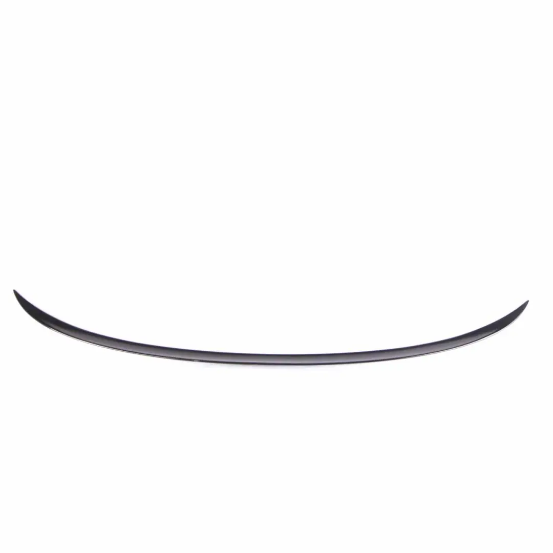 Boot Trunk Lid Spoiler Tailgate Black Sapphire to BMW E90 M Performance Rear with Part number 0396344 BMW E90 M Performance Rear Boot Trunk Lid Spoiler Tailgate Black Sapphire - SKU 0396344-BS - Part number 0396344