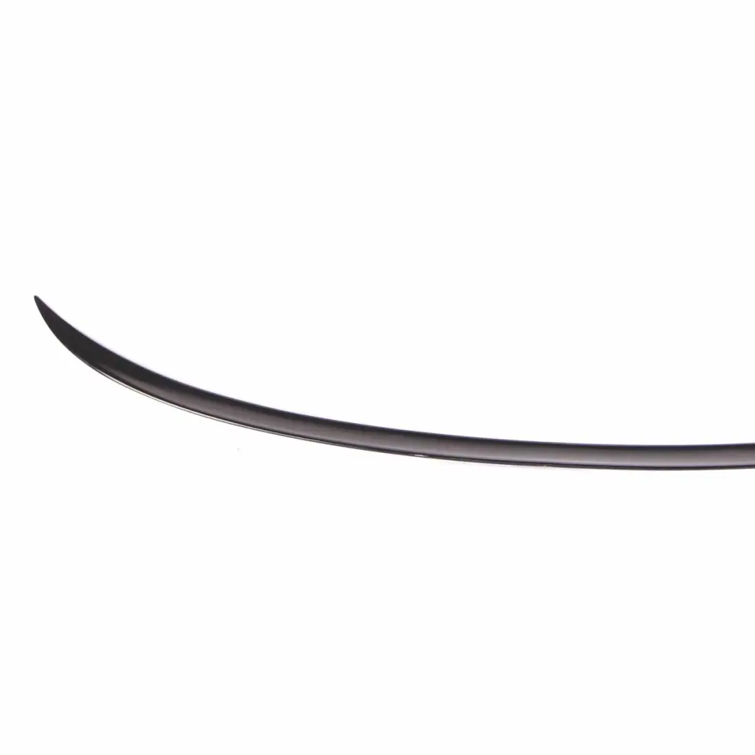 Boot Trunk Lid Spoiler Black Sapphire Metallic - 475 to BMW E90 M Performance Rear with Part number 0396344 BMW E90 M Performance Rear Boot Trunk Lid Spoiler Black Sapphire Metallic - 475 - SKU 0396344-BS - Part number 0396344