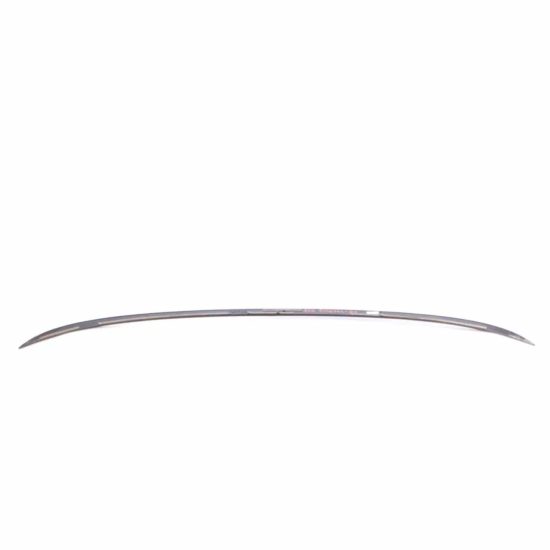 BMW E90 M Performance Rear Boot Trunk Lid Spoiler Black Sapphire Metallic - 475 - SKU 0396344-BS - Part number 0396344