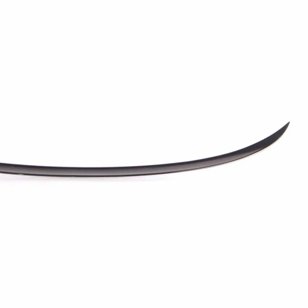 Spoiler Hinten Schwarz Saphir Metallic 475 für BMW E90 M Performance mit Teilenummer 0396344 BMW E90 M Performance Spoiler Hinten Schwarz Saphir Metallic 475 - SKU 0396344-BS - Teilenummer 0396344