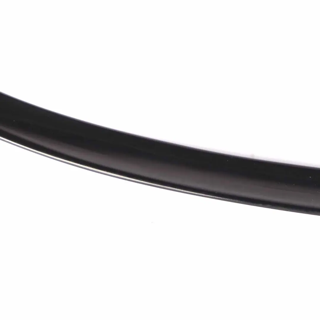 Boot Trunk Lid Spoiler Tailgate Black Sapphire to BMW E90 M Performance Rear with Part number 0396344 BMW E90 M Performance Rear Boot Trunk Lid Spoiler Tailgate Black Sapphire - SKU 0396344-BS - Part number 0396344