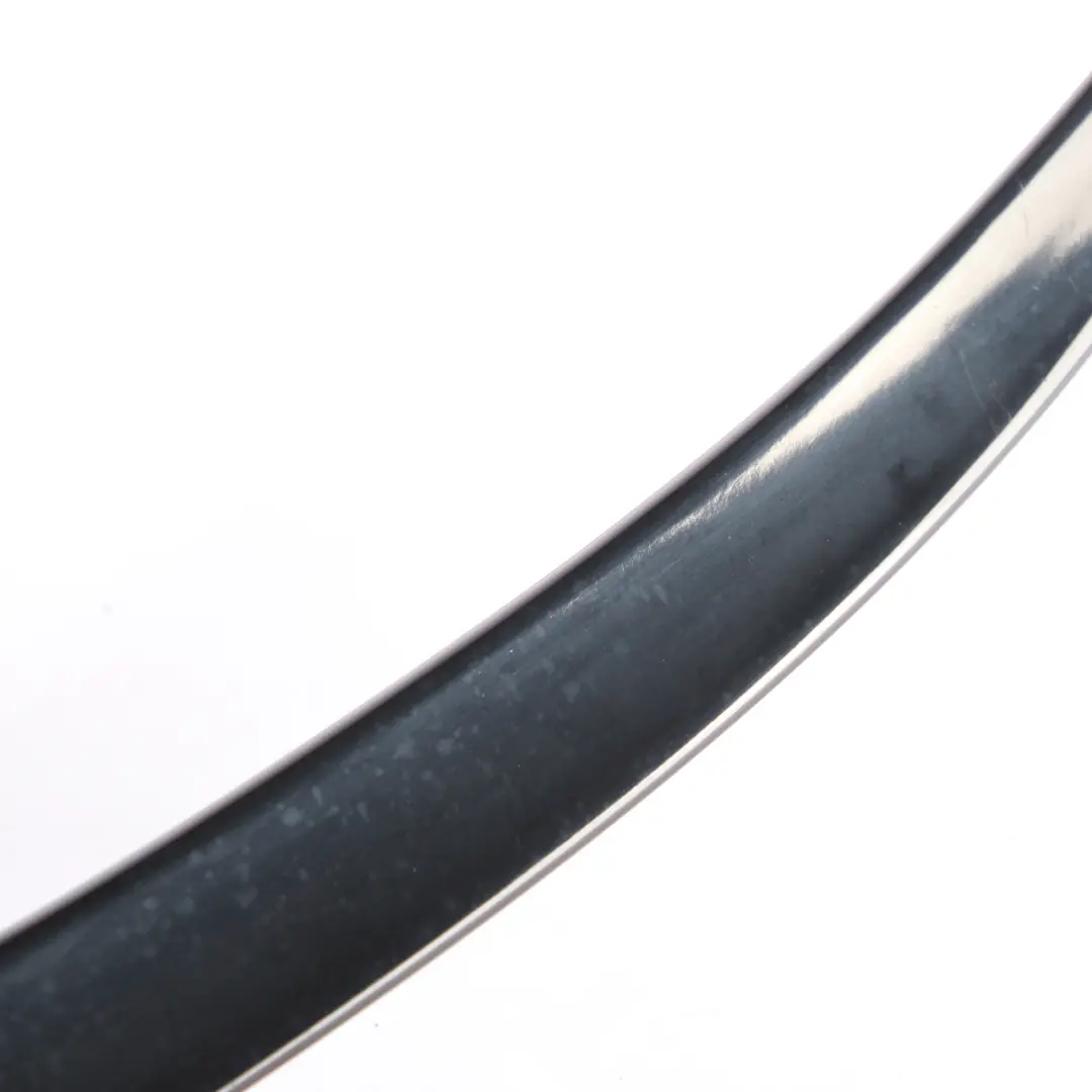 BMW E90 M Performance Rear Boot Trunk Lid Spoiler Tailgate Black Sapphire - SKU 0396344-BS - Part number 0396344