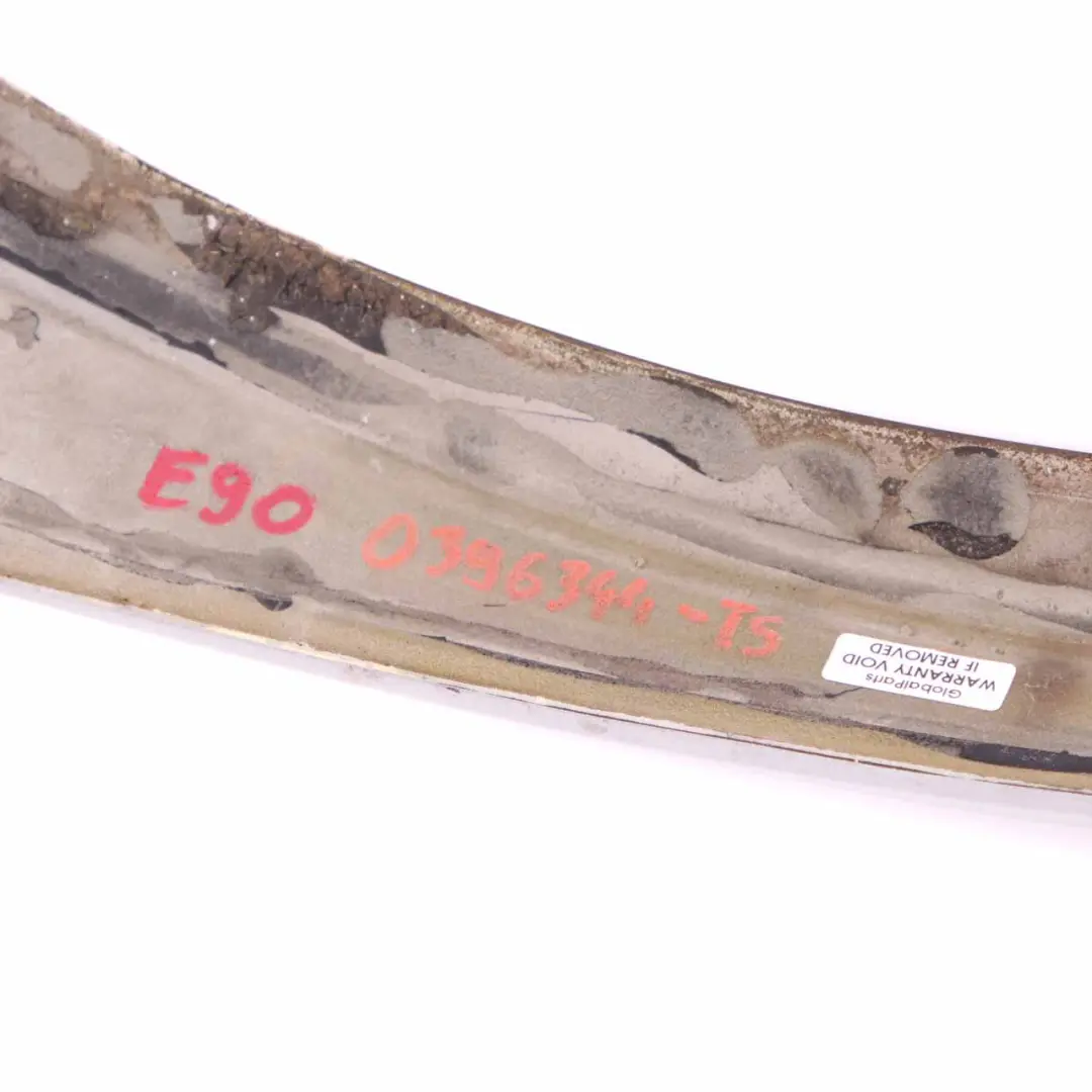 Boot Trunk Lid Tailgate Spoiler Titansilber Silver to BMW E90 M Performance Rear with Part number 0396344 BMW E90 M Performance Rear Boot Trunk Lid Tailgate Spoiler Titansilber Silver - SKU 0396344-TS - Part number 0396344