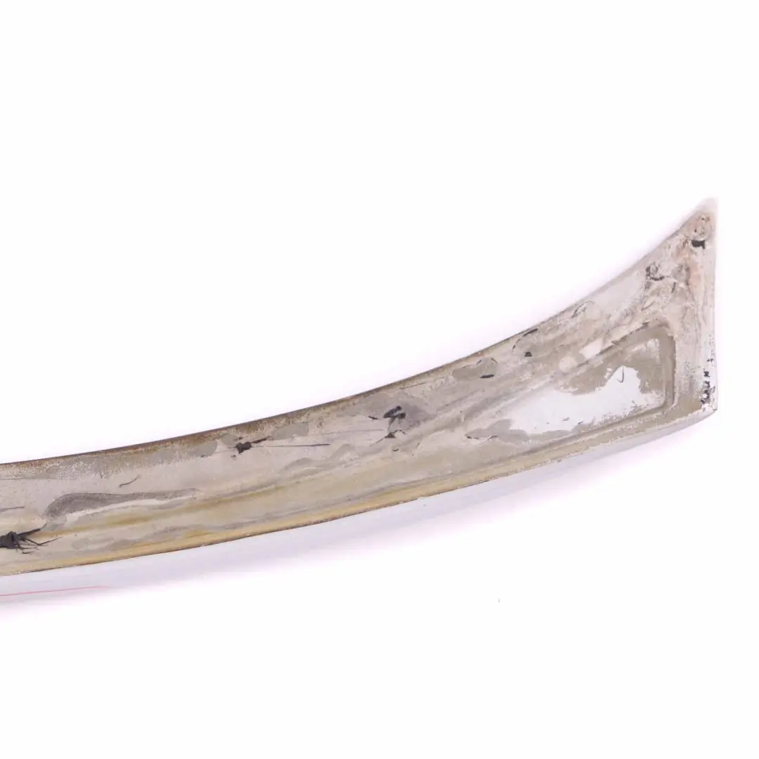 Boot Trunk Lid Tailgate Spoiler Titansilber Silver to BMW E90 M Performance Rear with Part number 0396344 BMW E90 M Performance Rear Boot Trunk Lid Tailgate Spoiler Titansilber Silver - SKU 0396344-TS - Part number 0396344