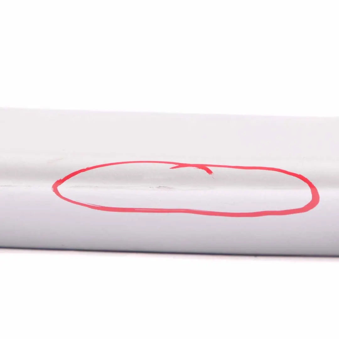 Boot Trunk Lid Tailgate Spoiler Titansilber Silver to BMW E90 M Performance Rear with Part number 0396344 BMW E90 M Performance Rear Boot Trunk Lid Tailgate Spoiler Titansilber Silver - SKU 0396344-TS - Part number 0396344