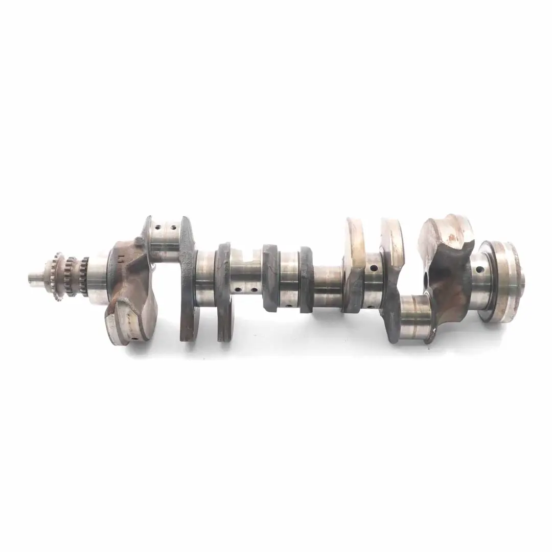  Albero motore BMW E60 E61 E63 X5 E70 4.8i 550i 650i N62N - SKU 0396404 - Numero di parte 0396404