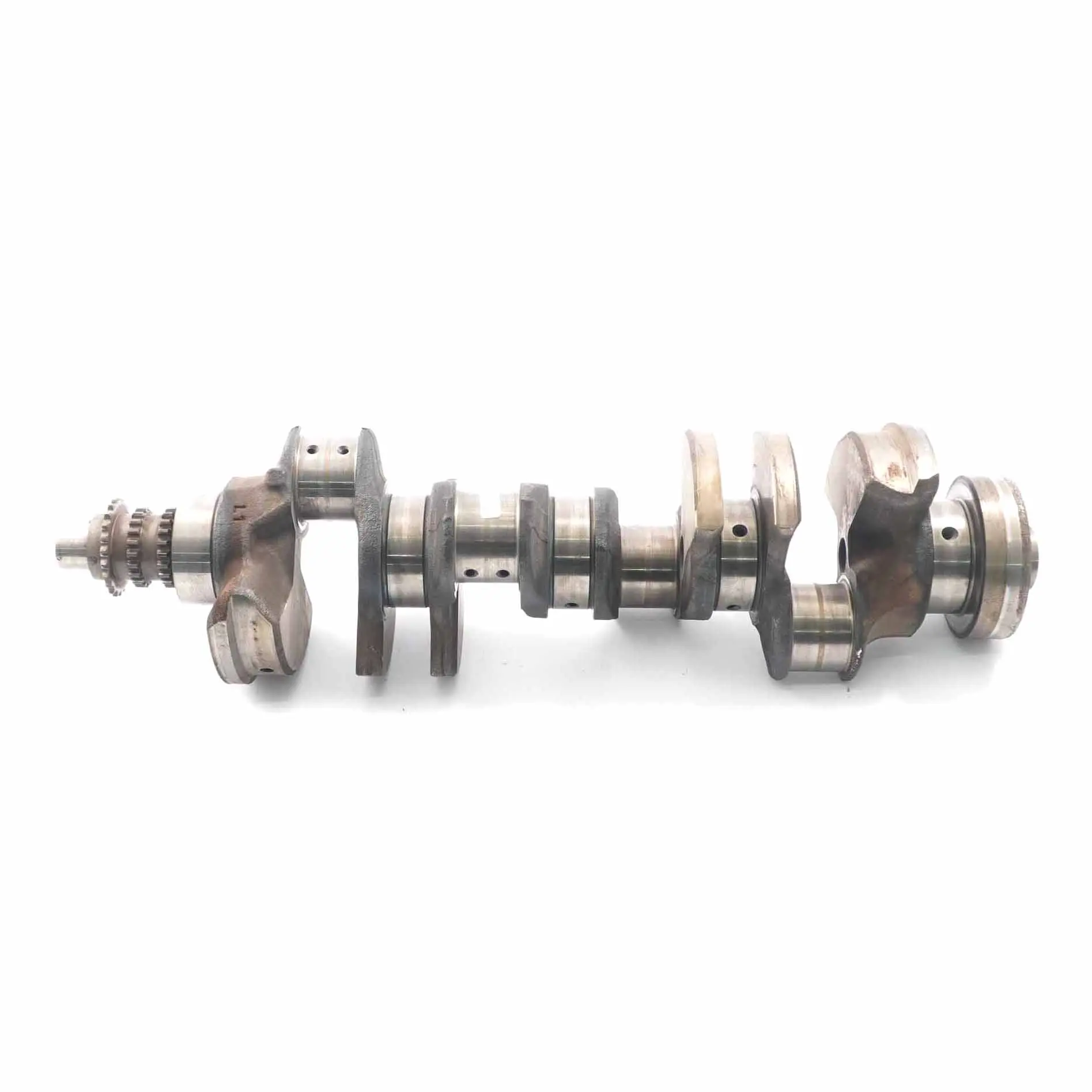 Albero motore BMW E60 E61 E63 X5 E70 4.8i 550i 650i N62N 0396404