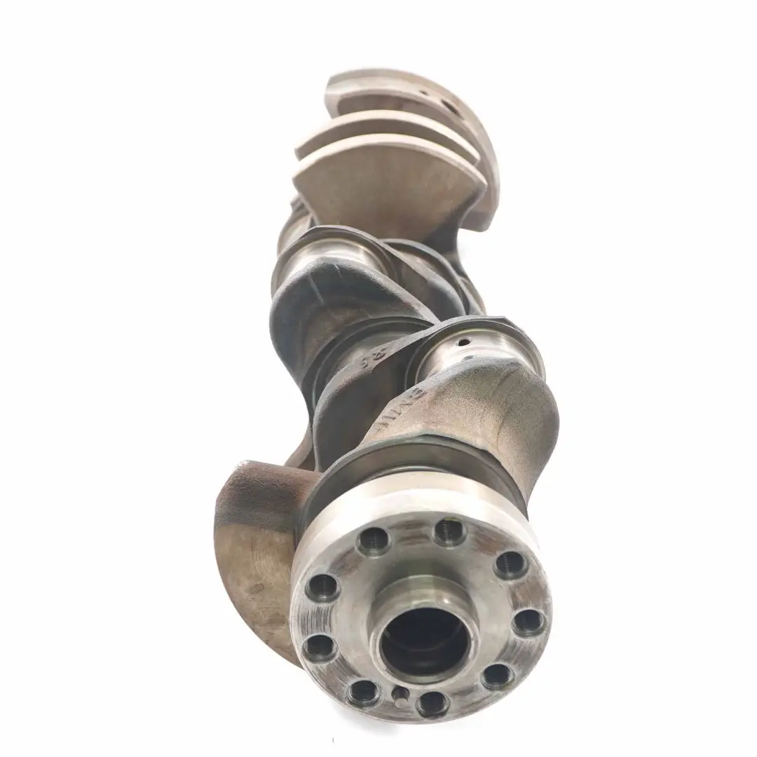  Cigüeñal BMW E60 E61 E63 X5 E70 4.8i 550i 650i N62N Cigüeñal del motor - SKU 0396404 - Número de pieza 0396404