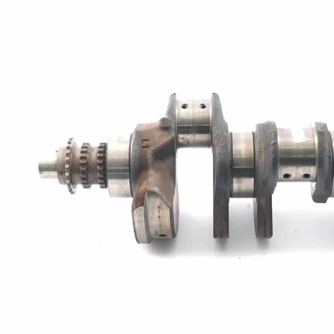 Vilebrequin BMW E60 E61 X5 E70 4.8i 550i N62N Arbre manivelle moteur pour à propos du numéro de pièce 0396404 Vilebrequin BMW E60 E61 X5 E70 4.8i 550i N62N Arbre manivelle moteur - SKU 0396404 - Numéro de pièce 0396404