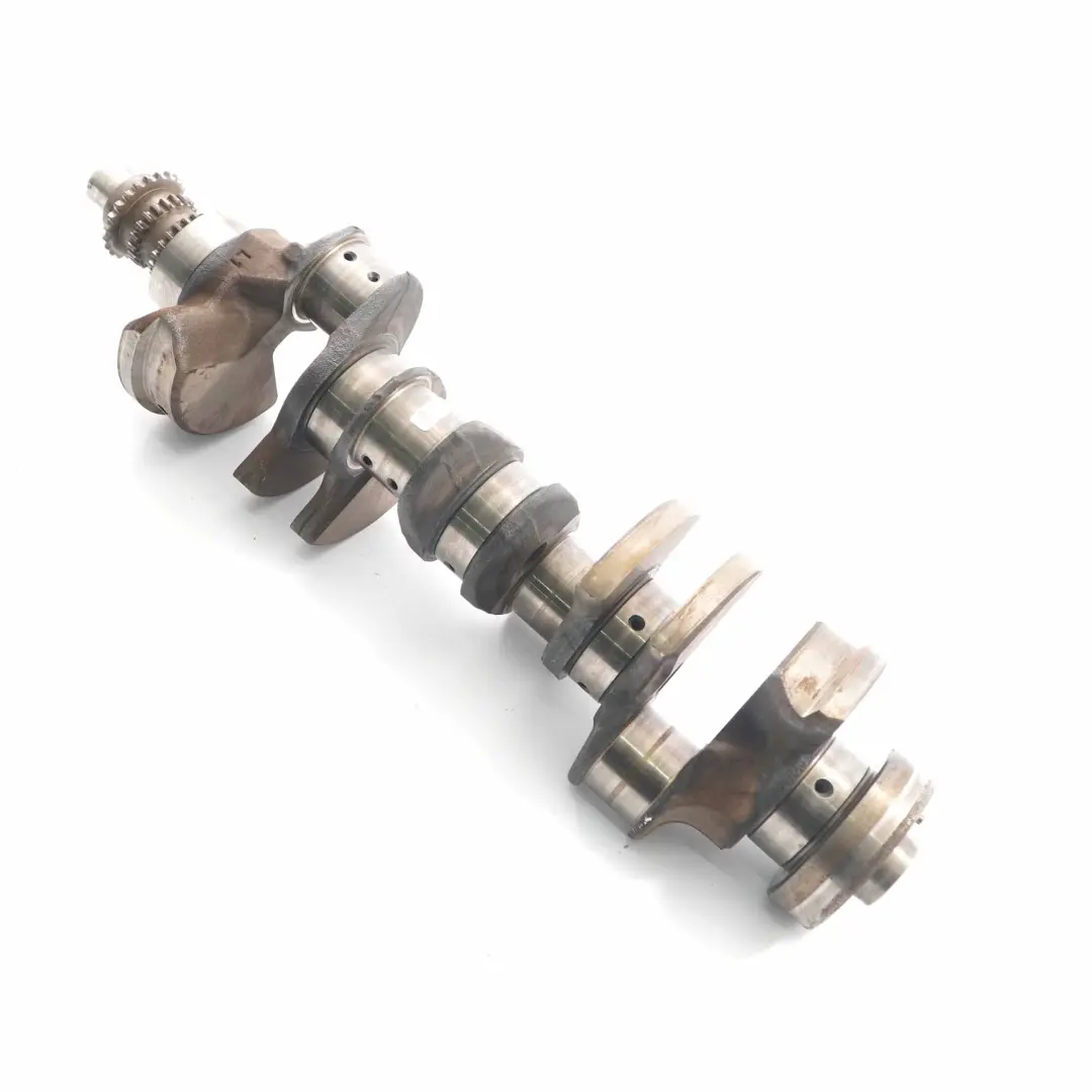  Vilebrequin BMW E60 E61 X5 E70 4.8i 550i N62N Arbre manivelle moteur - SKU 0396404 - Numéro de pièce 0396404