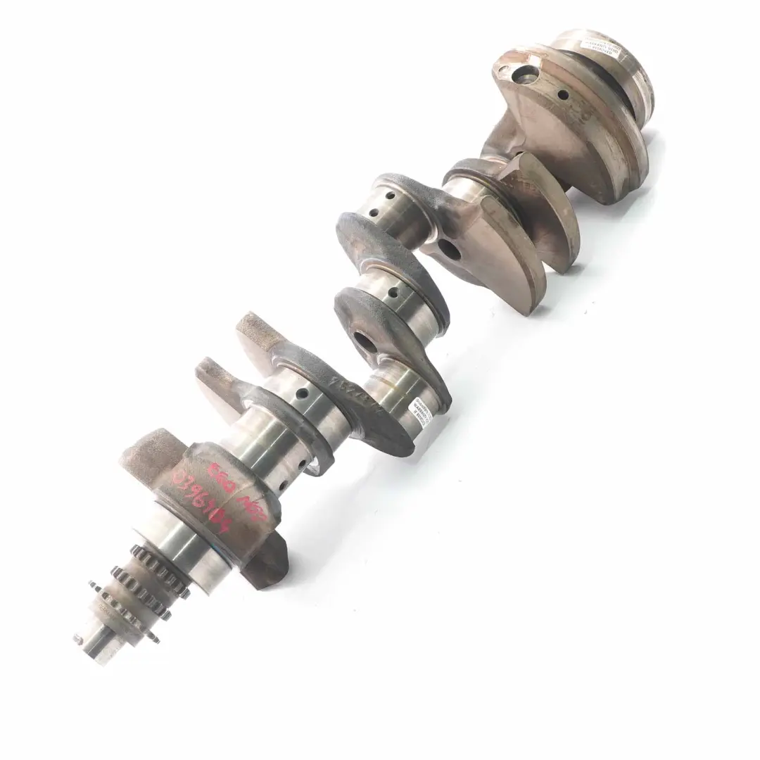  Albero motore BMW E60 E61 E63 X5 E70 4.8i 550i 650i N62N - SKU 0396404 - Numero di parte 0396404