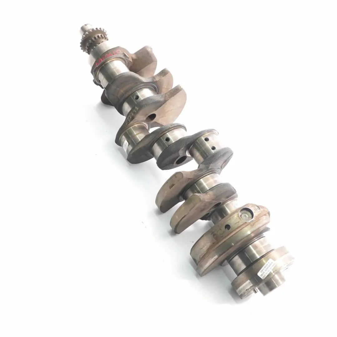  Vilebrequin BMW E60 E61 X5 E70 4.8i 550i N62N Arbre manivelle moteur - SKU 0396404 - Numéro de pièce 0396404