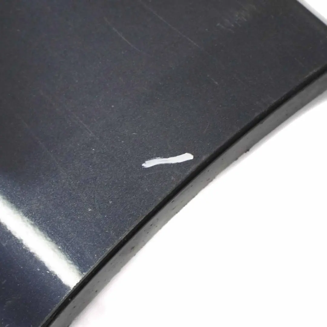 BMW E60 E61 M5 M Sport Door Sill Cover Skirt Left N/S Carbon Black - 416 - SKU 0396899-CAR1 - Part number 0396899