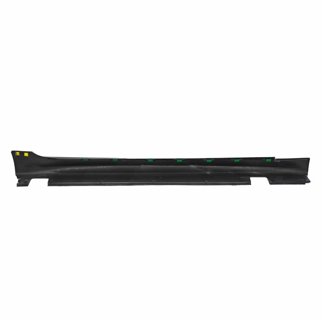 BMW E60 E61 M5 M Sport Door Sill Cover Skirt Left N/S Carbon Black - 416 - SKU 0396899-CAR1 - Part number 0396899